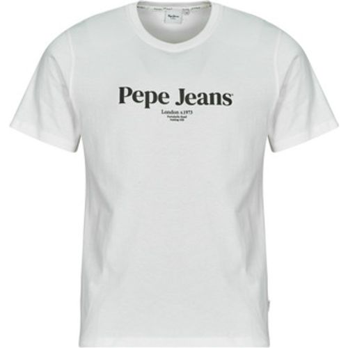 Pepe jeans T-Shirt DALE TEE - Pepe Jeans - Modalova