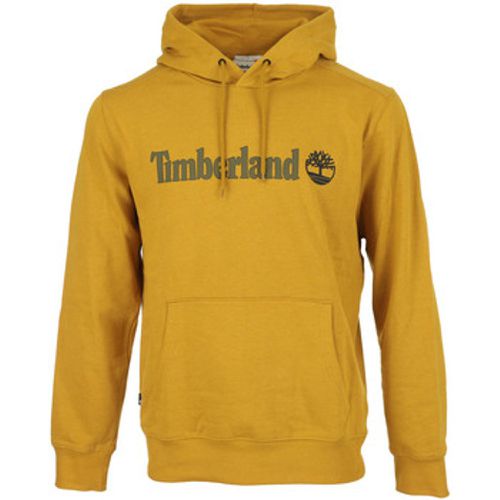 Sweatshirt Linear Logo Hoodie - Timberland - Modalova