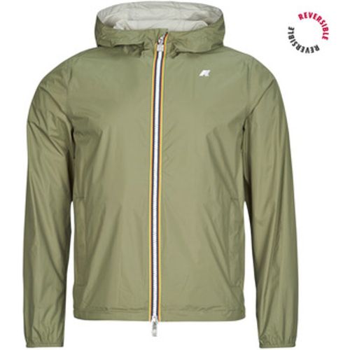 Herren-Jacke JAKE PLUS.2 DOUBLE - K-way - Modalova