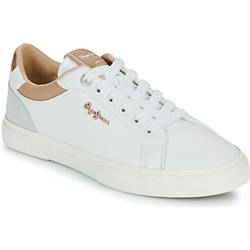 Pepe jeans Sneaker KENTON COURT W - Pepe Jeans - Modalova