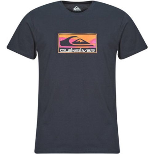 T-Shirt EV GRADIENT BOX SS - Quiksilver - Modalova