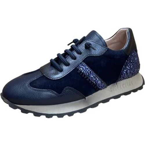 Halbschuhe Schnuerschuhe Loira blue Loira-124 - Hispanitas - Modalova