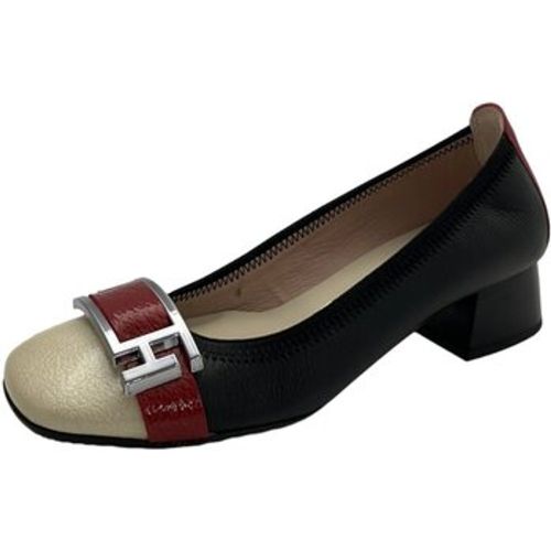 Pumps milk carmin black CHI243670 - Hispanitas - Modalova