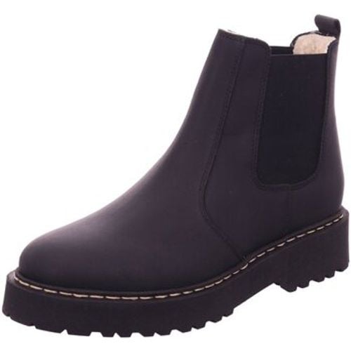 Stiefel Stiefeletten F-8396-black - Online Shoes - Modalova