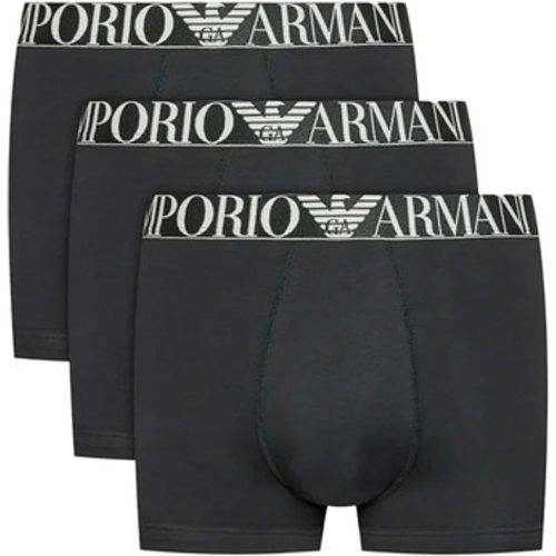 Boxer Pack x3 Eagle GA - Emporio Armani - Modalova