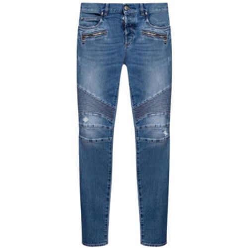 Balmain Slim Fit Jeans Jean - Balmain - Modalova