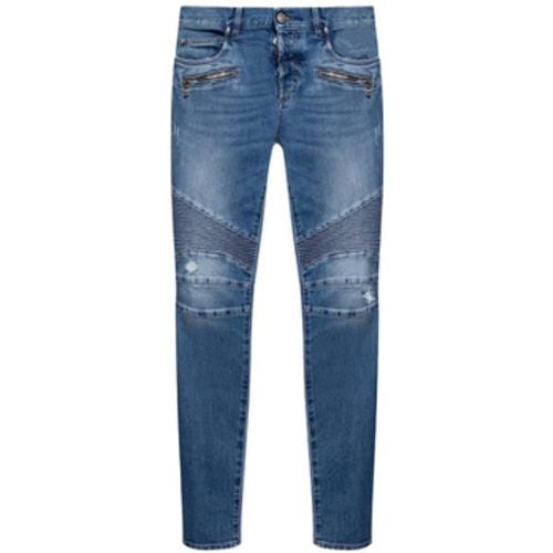 Balmain Slim Fit Jeans Jean - Balmain - Modalova