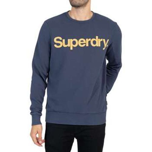 Sweatshirt Klassisches Core-Logo-Sweatshirt - Superdry - Modalova