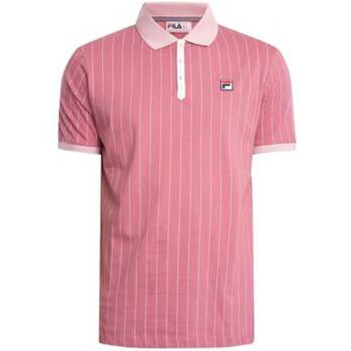 Poloshirt Klassisches gestreiftes Vintage-Poloshirt - Fila - Modalova