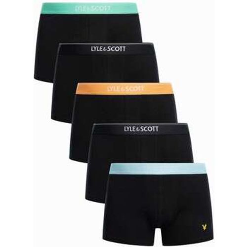 Boxershorts 5Er Pack Jackson Trunks - Lyle & Scott - Modalova