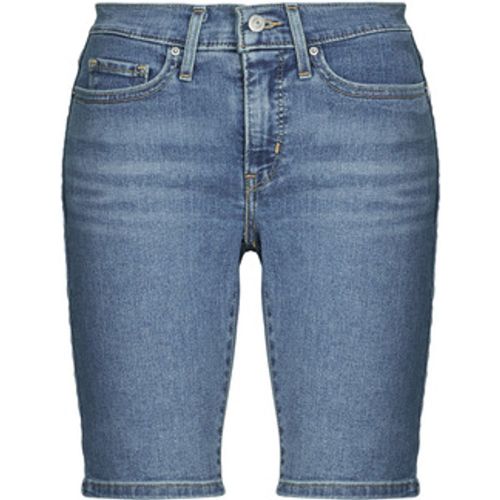 Levis Shorts SHAPING BERMUDA - Levis - Modalova