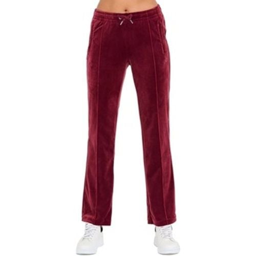 Hosen TINA TRACKPANTS WIT - Juicy Couture - Modalova