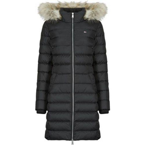 Daunenjacken TJW ESSENTIAL HOODED DOWN COAT - Tommy Jeans - Modalova