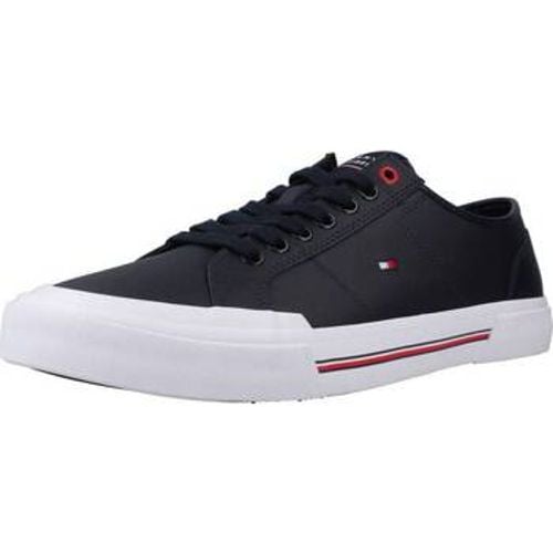 Sneaker CORE CORPORATE VULC LEAT - Tommy Hilfiger - Modalova