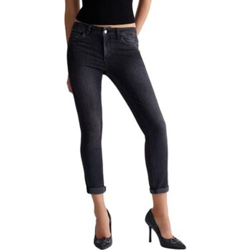 Straight Leg Jeans UF4006D4811 - Liu Jo - Modalova