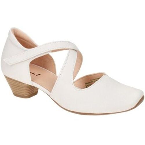 Pumps Aida Riemchen bianco 3-000209-1020 - Think - Modalova