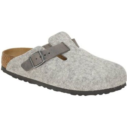 Hausschuhe Boston Clogs Pantolette Filz SCHMAL 1026163 1026163 - Birkenstock - Modalova