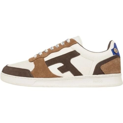 Faguo Sneaker HAZEL LEATHER SUE - Faguo - Modalova