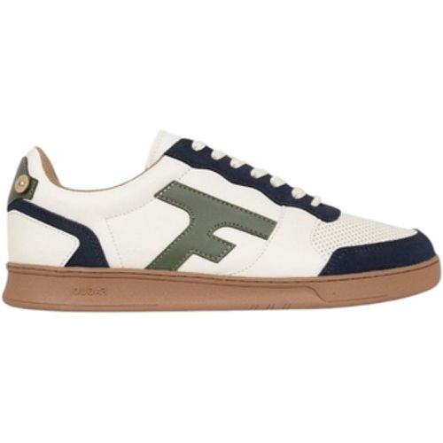 Faguo Sneaker HAZEL LEATHER SUE - Faguo - Modalova