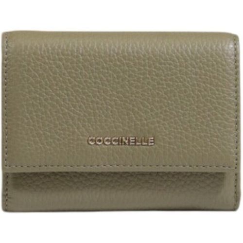 Geldbeutel METALLIC SOFT E2 MW5 11 F0 01 - Coccinelle - Modalova