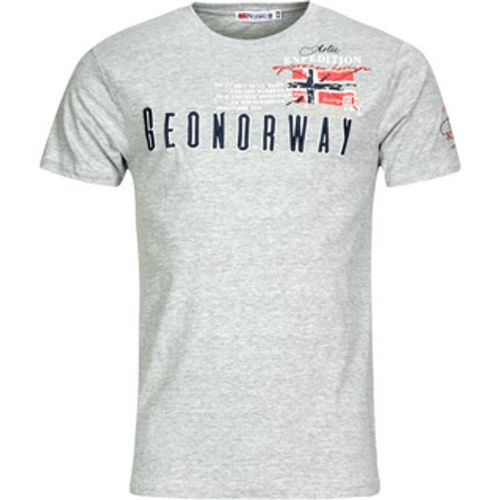 Geographical Norway T-Shirt JASON - geographical norway - Modalova