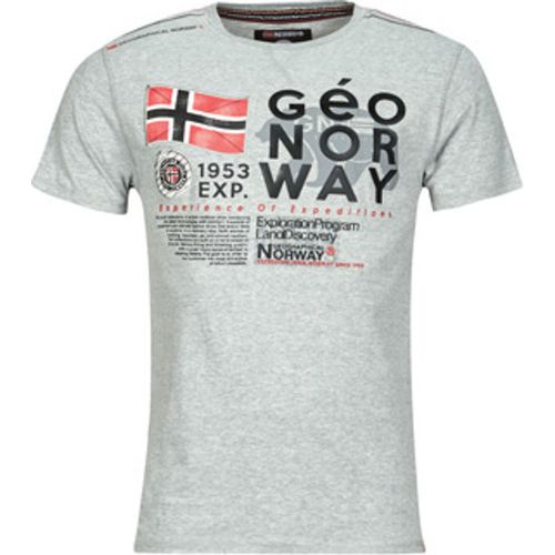 Geographical Norway T-Shirt JIVY - geographical norway - Modalova