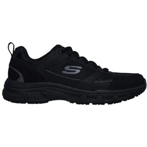 Sneaker Schnuerschuhe Schnürhalbschuh OAK CANYON - VERKETTA 51898/BBK - Skechers - Modalova