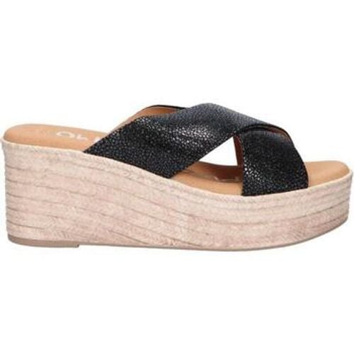 Oh My Sandals Espadrilles 4723-CR2 - Oh My Sandals - Modalova