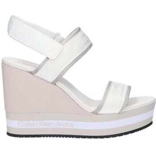 Espadrilles YW0YW00572YAF WEDGE - Calvin Klein Jeans - Modalova