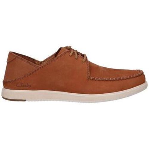 Halbschuhe 26165980 BRATTON TIE - Clarks - Modalova