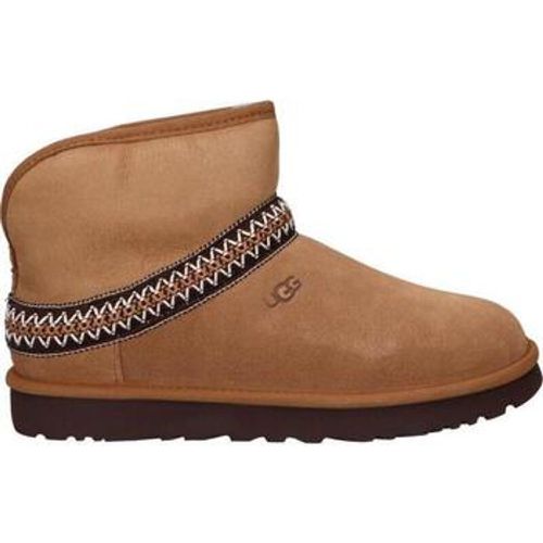 Stiefeletten 1158262 CLASSIC MINI CRESCENT - Ugg - Modalova