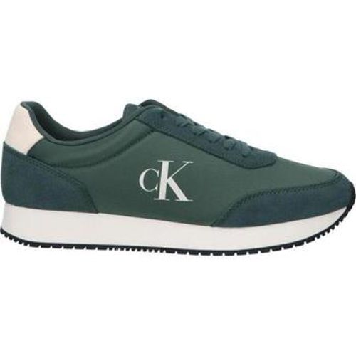 Sneaker YM0YM01119 RETRO RUNNER ICONIC - Calvin Klein Jeans - Modalova