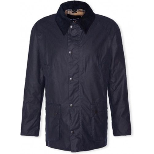 Herrenmantel Coat Ashby - Navy - Barbour - Modalova