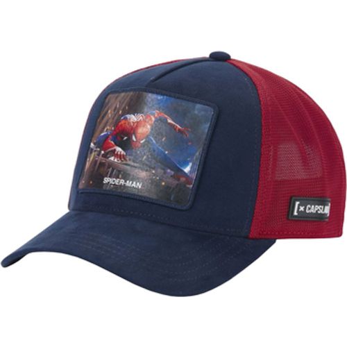 Schirmmütze Marvel Black Panther Cap - Capslab - Modalova