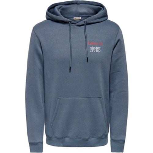 Only & Sons Pullover Keane Hoodie - Only & Sons - Modalova