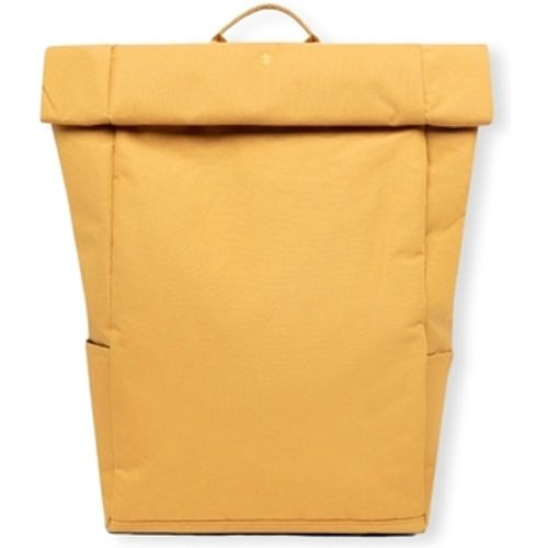 Rucksack Roll Backpack - Mustard - Lefrik - Modalova