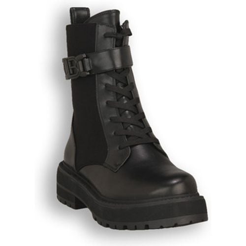 Damenstiefel CALF BLACK - Laura Biagiotti - Modalova