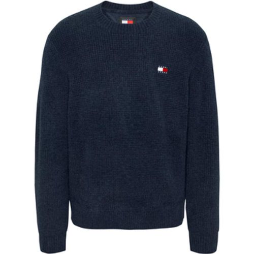 Sweatshirt Waffle Sweater - Tommy Jeans - Modalova