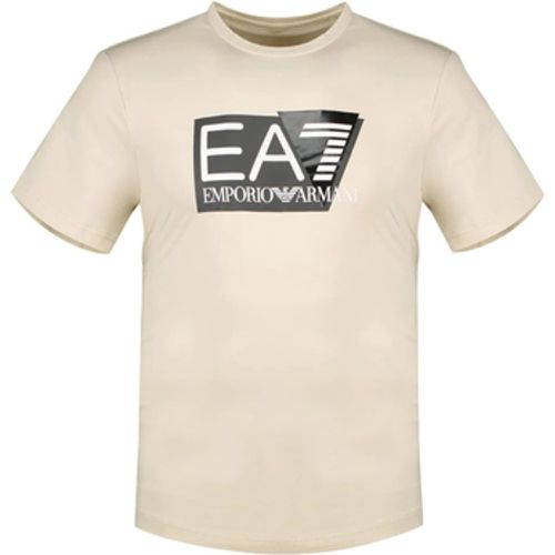 T-Shirt 3DPT62-PJ03Z - Emporio Armani EA7 - Modalova