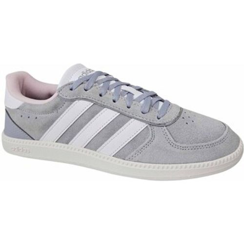 Sneaker Breaknet Sleek Suede - Adidas - Modalova