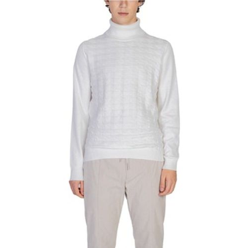 Strickjacken COTTON WOOL BLEND YARN WITH JACQUARD 3D MMSW01454-YA200066 - Antony Morato - Modalova