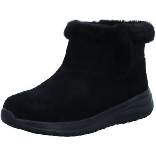 Stiefel Stiefeletten ON-THE-GO STELLAR - COZY STEP 144775 BBK - Skechers - Modalova