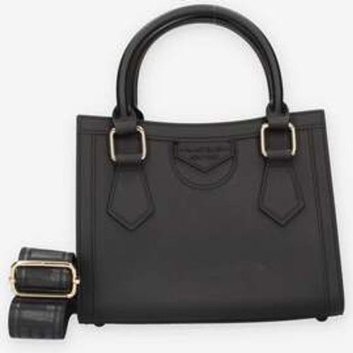 Handtasche FLAT WOOD S_24-BLACK / GOLD - Marc Ellis - Modalova