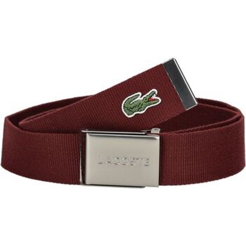 Lacoste Gürtel Gürtel - Lacoste - Modalova