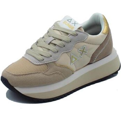 Fitnessschuhe Z44216 Big Ally Solid Bianco - Sun68 - Modalova