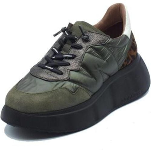 Wonders Sneaker A-3610 Trend Nylon - Wonders - Modalova