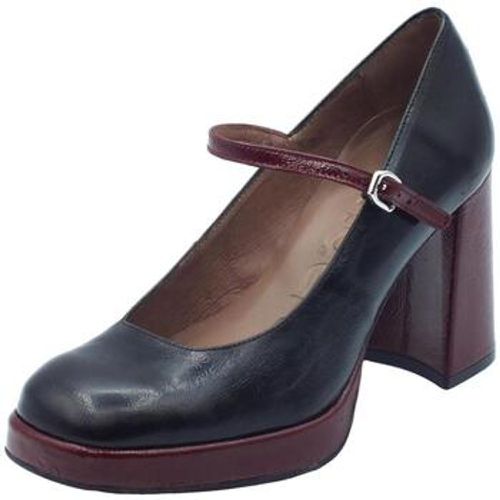 Wonders Pumps H-5941 Menorca Nero - Wonders - Modalova