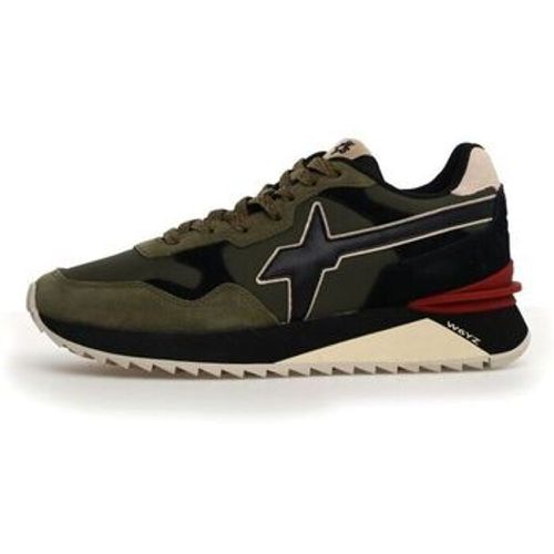 Sneaker YAK-M. 2015185-31 1F03-MILITARE/BLACK/BEIGE - W6yz - Modalova