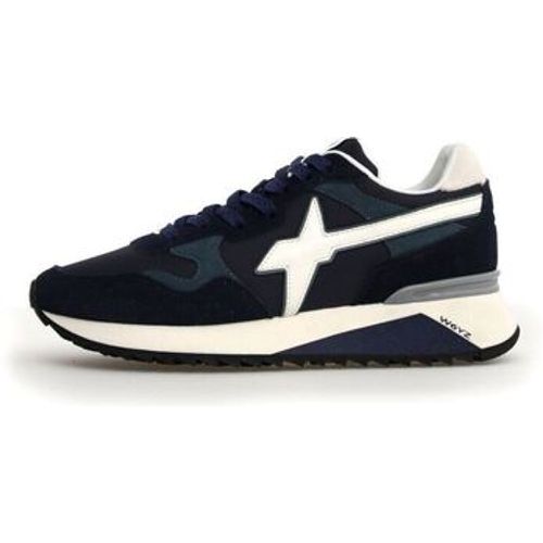 Sneaker YAK-M. 2015185-26 1C69-NAVY/POWdER - W6yz - Modalova