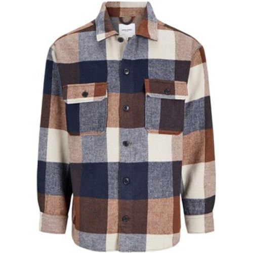 Jacken Jjebradley Ollie Ls Noos 12257199 - jack & jones - Modalova